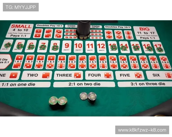 血战骰宝：历史上的经典战役与现代赌场的精彩融合