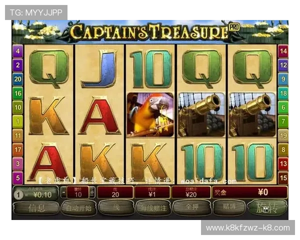 凯发PT老虎机高收益技巧揭秘帮助玩家提升中奖率实现财富自由梦想