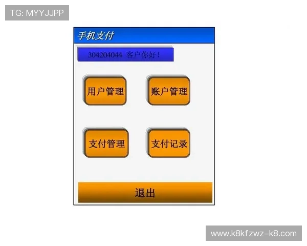 K8现金在线平台的支付方式详解，确保每一笔交易都安全快捷无忧